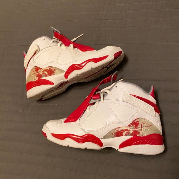 Air Jordan Retro #8’s - Picture 2 of 6